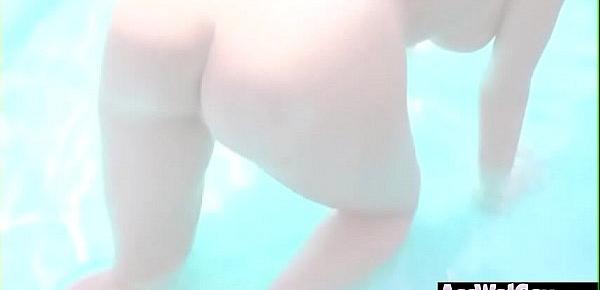  Slut Girl (Kagney Linn Karter) With Big Round Oiled Ass Get Anal Hard Sex vid-19